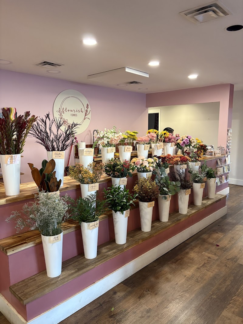 Cultivate Coffee + Flowers