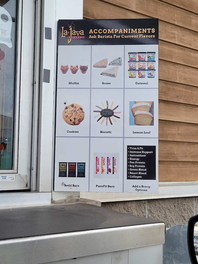 Lajava Roasting House - Mason