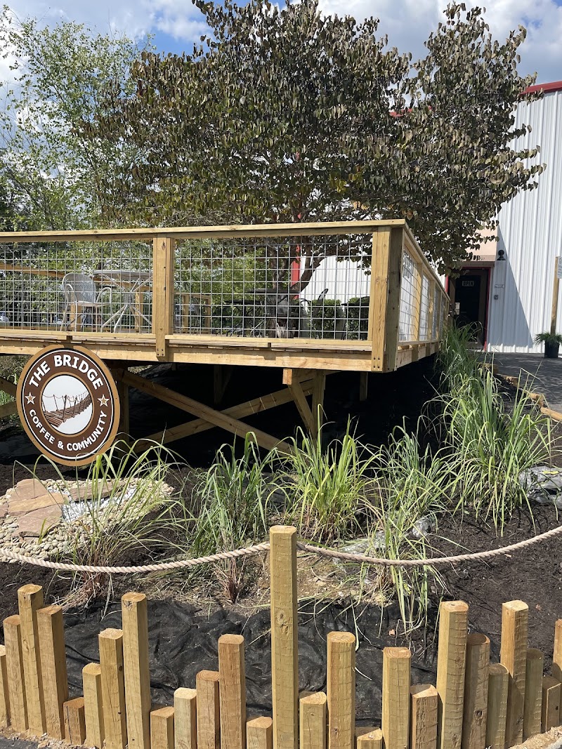 The Bridge Coffee House and Cafe