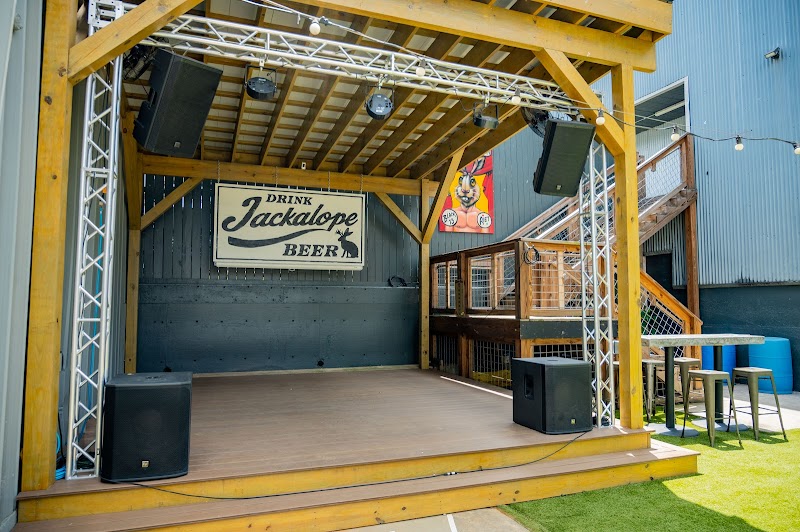 Jackalope Brewing Co.