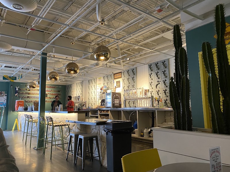 Jackalope Brewing Co.