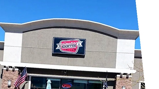 Cache Coffee And More