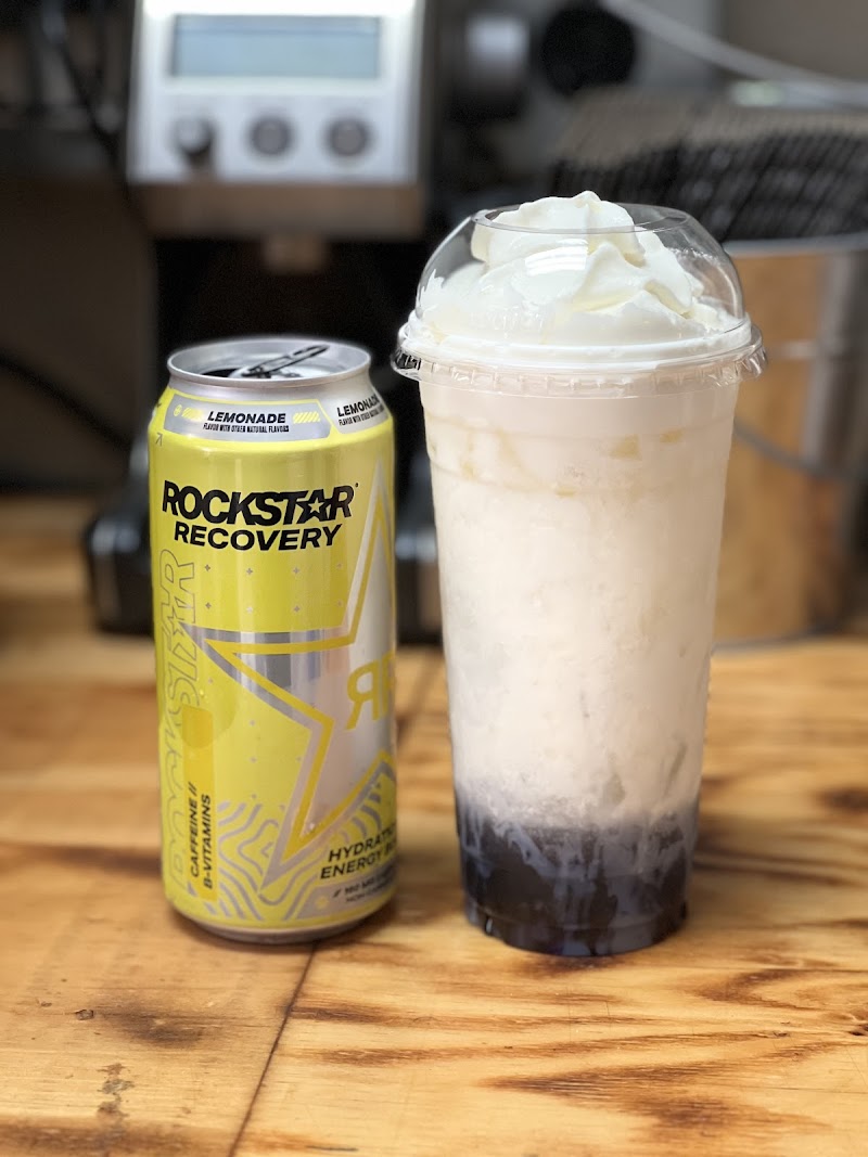 Cache Coffee And More