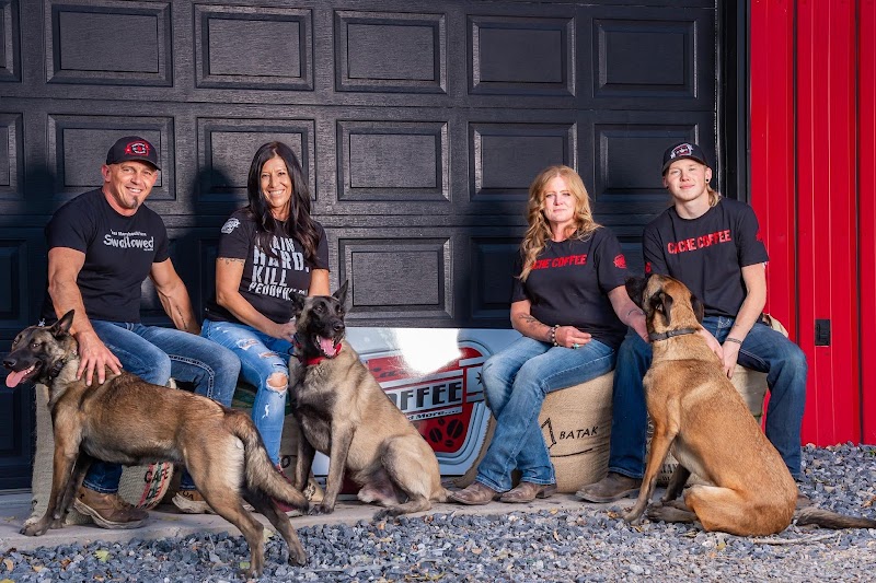 Cache Coffee And More