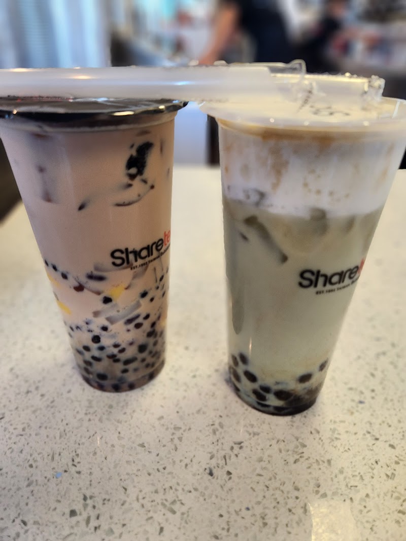 Sharetea