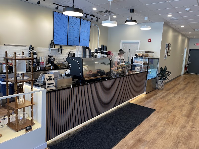 Euphoria Coffee Bedford