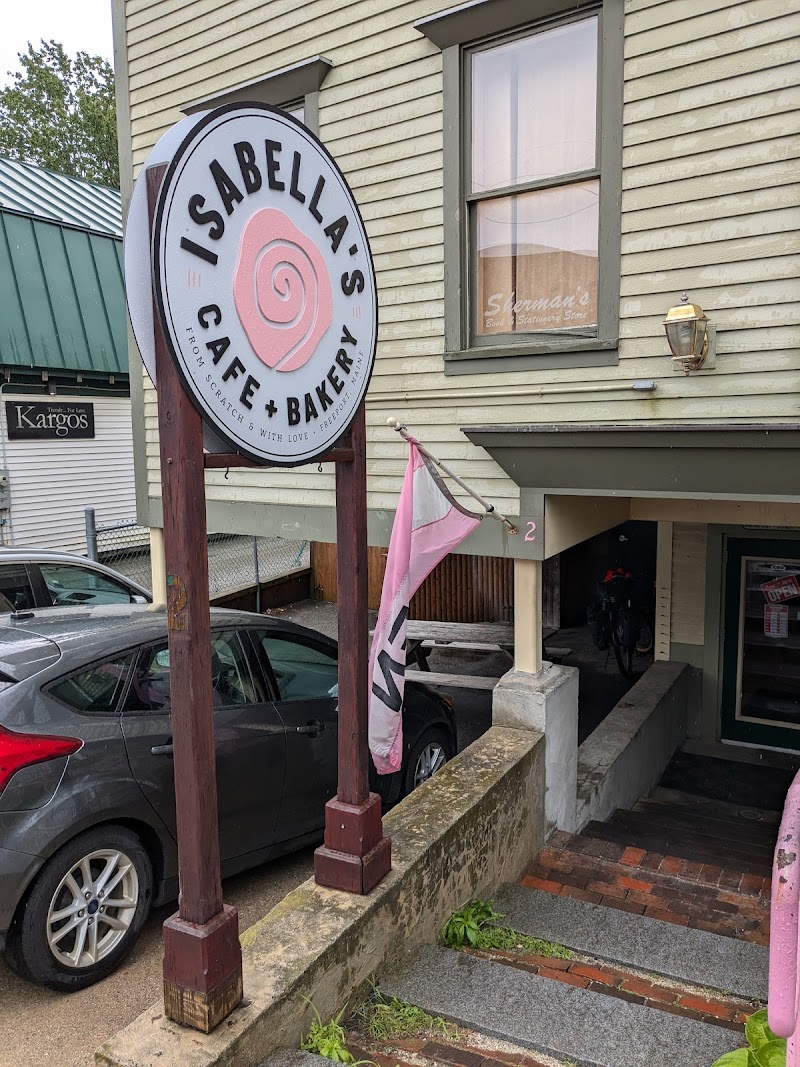 Isabella's Café & Bakery