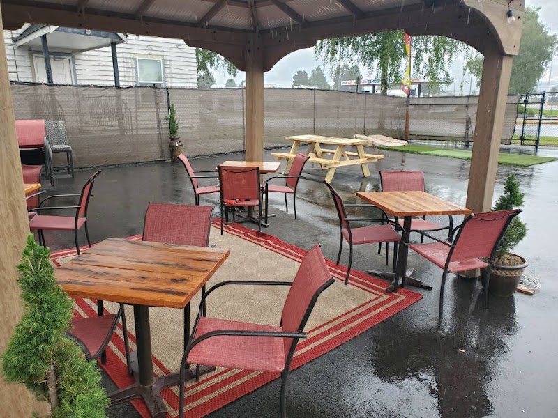 The truck yard cafe Longview WA