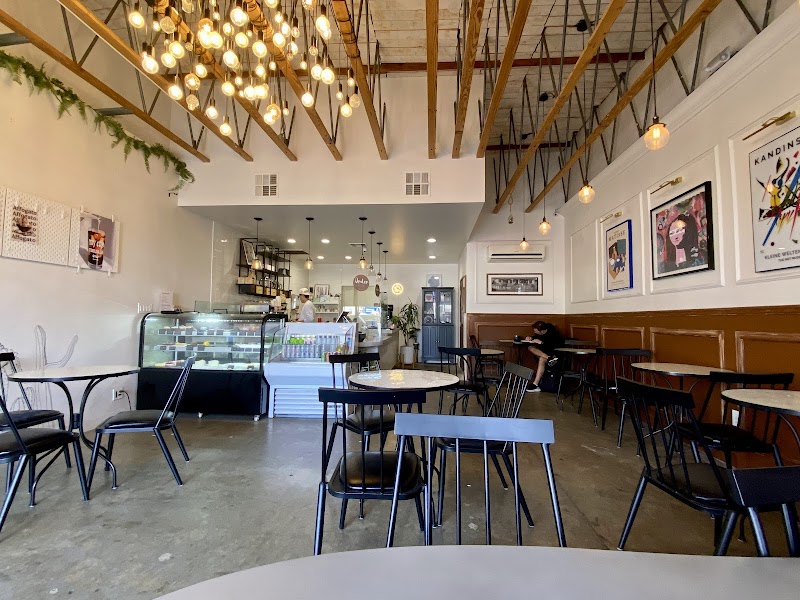 LAB Desserts & Coffee