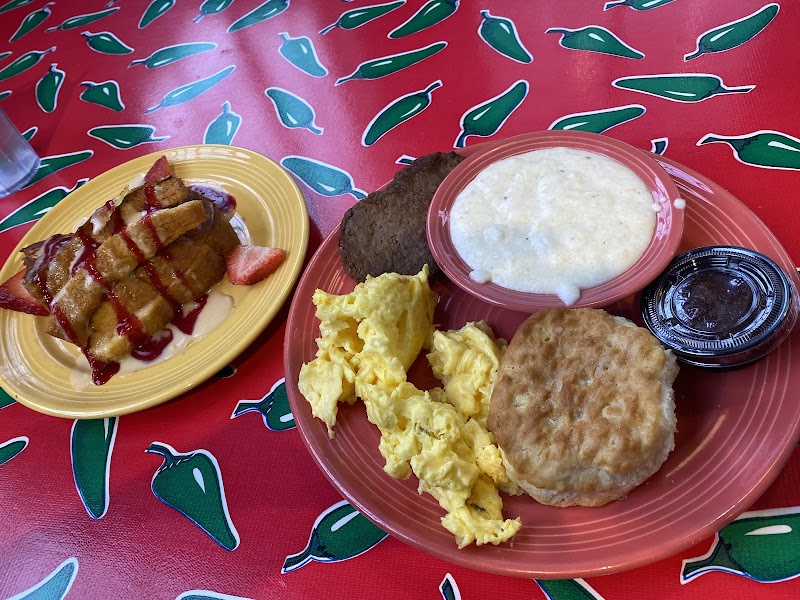 The Flying Biscuit Cafe