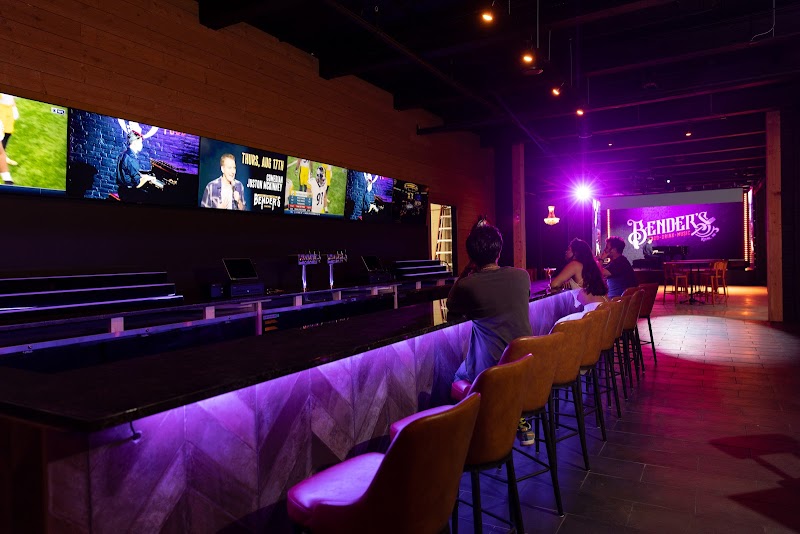 Bender's Bar & Grill