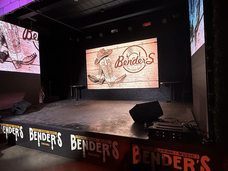 Bender's Bar & Grill