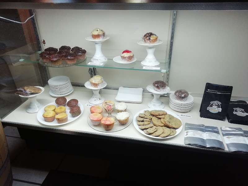 Deja Brew Espresso Bar & Victoria's Vineyard