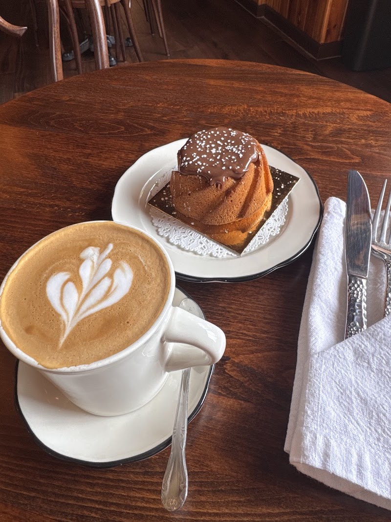 Caffeinated New Yorker