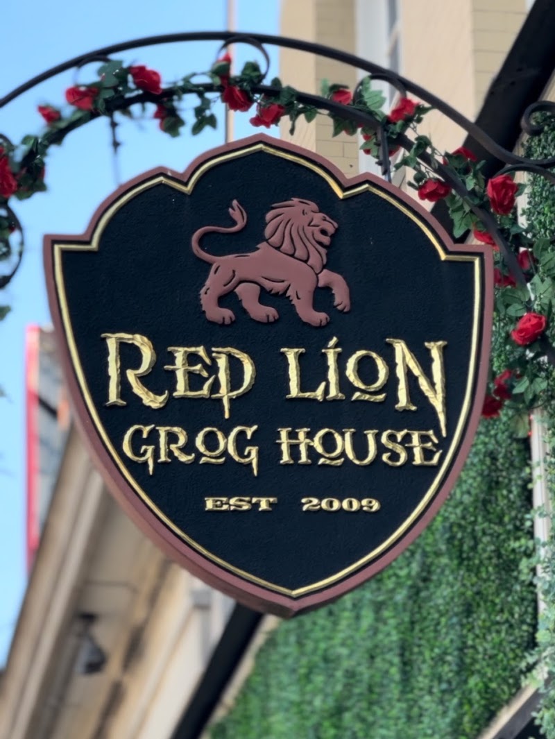 Red Lion Grog House