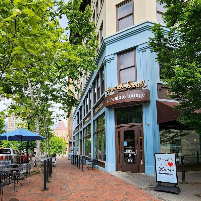 French Broad Chocolate Lounge