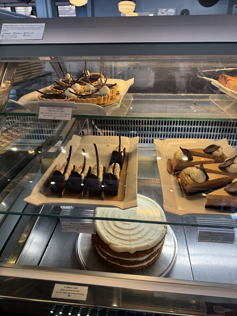 French Broad Chocolate Lounge