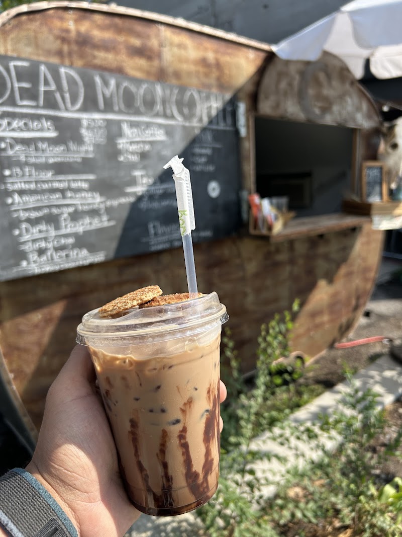 Dead Moon Coffee