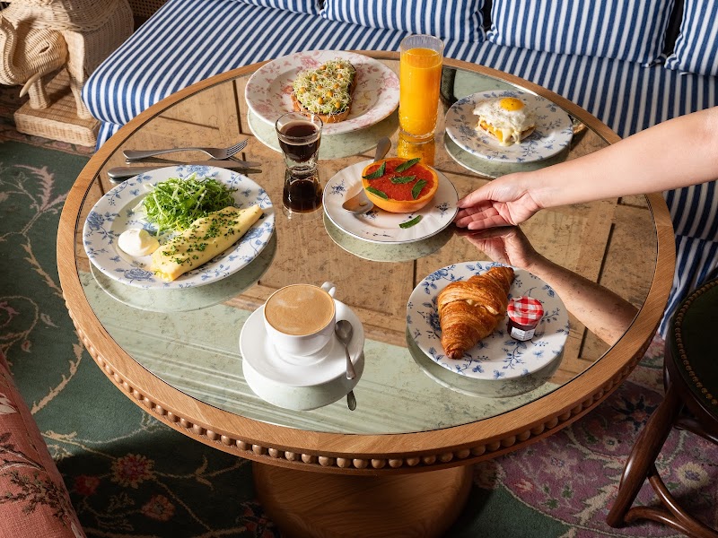 Palihouse Lobby Bar Hyde Park Village