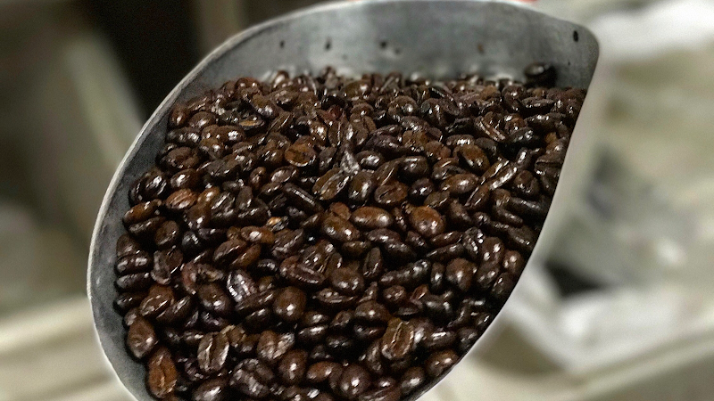 Ironbound Cold Brew Coffee