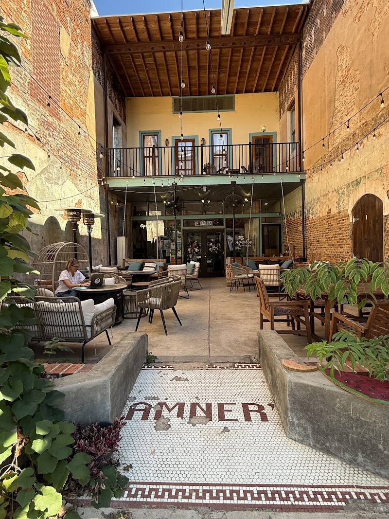 The Magnolia Coffee Co.