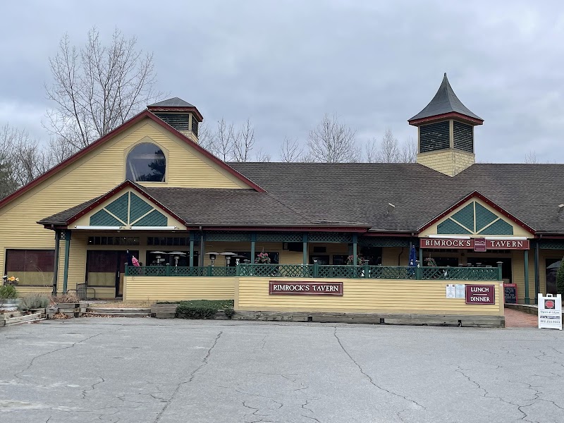 Rimrock's Mountain Tavern