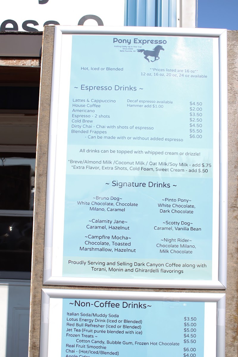 The Pony Express-O Mobile Cafe By Unleashed Coffee