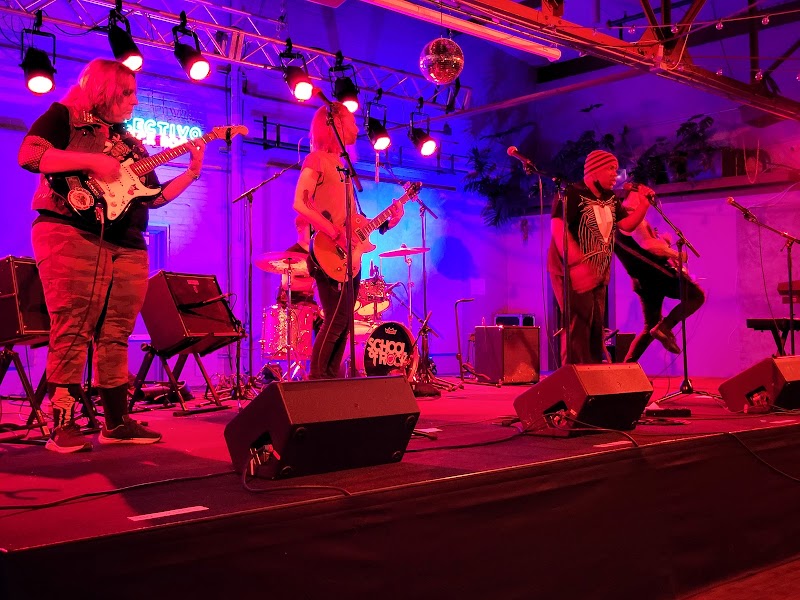 Colectivo Coffee Prospect Ave.