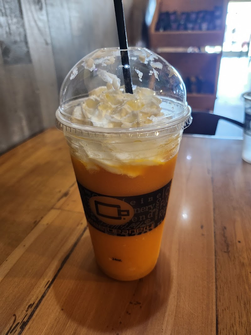 Coffee Beanery Flint- Bristol Road