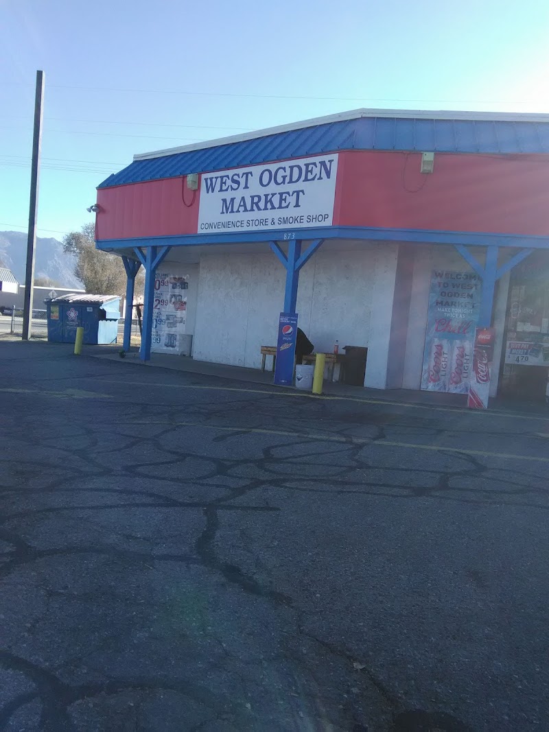 West Ogden Market | Convenience Store