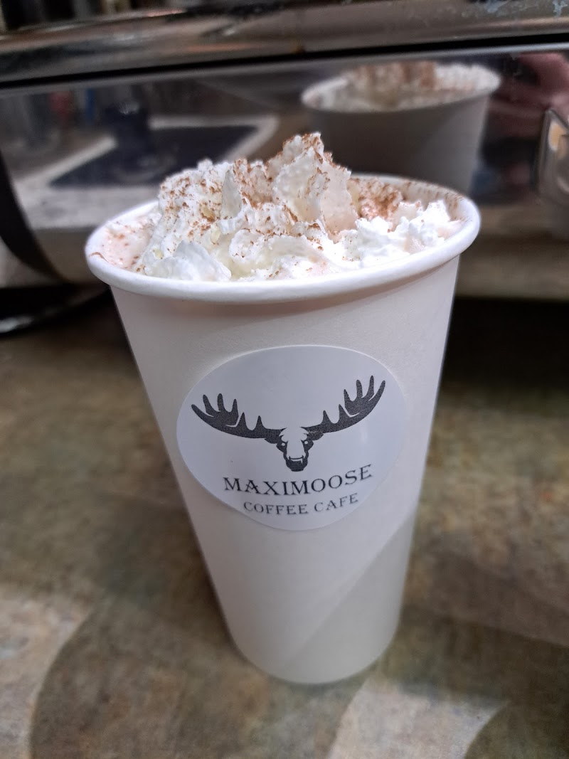 Maximoose Coffee Cafe
