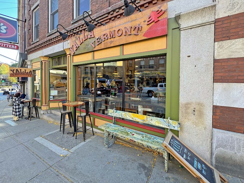 Yalla Vermont