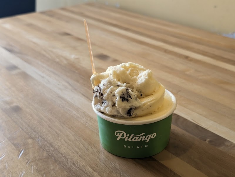 Pitango Gelato & Coffee, Fells Point