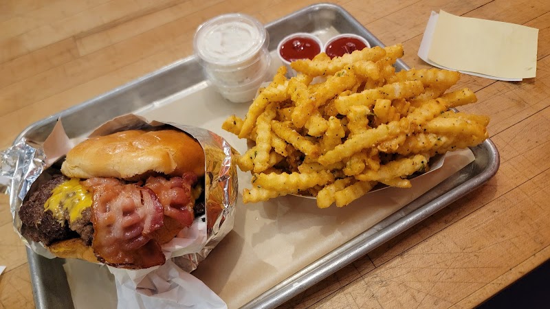 Cheeseburgers - Omaha - A Take-Out Joint