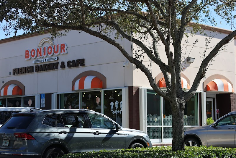 Bonjour French Bakery & Cafe - Weston