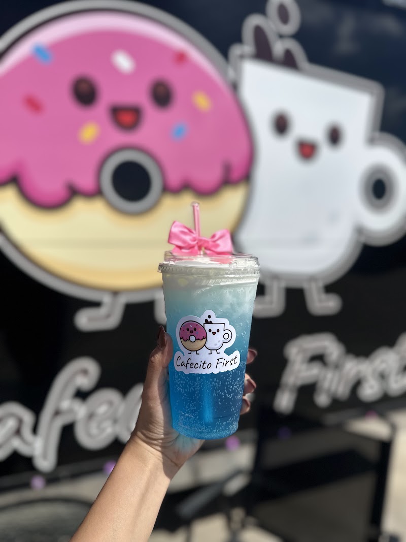 Cafecito First