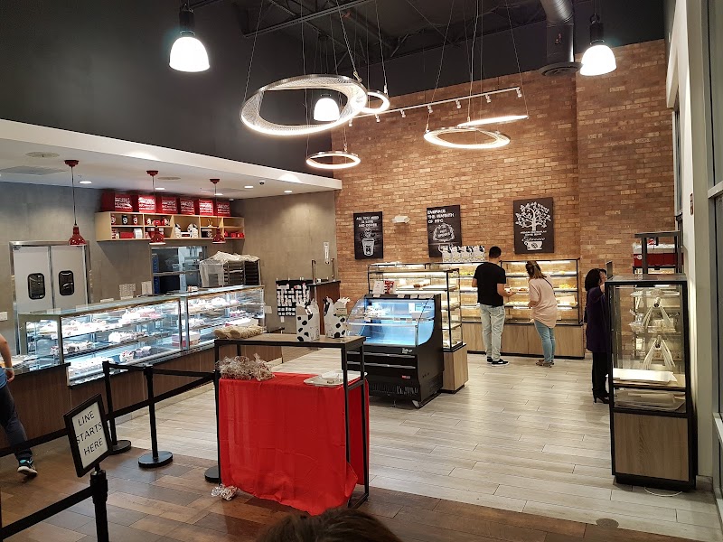 85C Bakery Cafe - Fremont