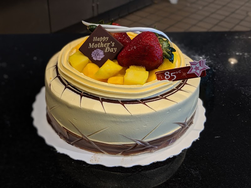 85C Bakery Cafe - Fremont