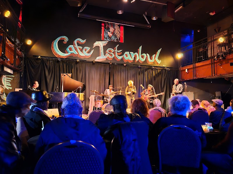 Cafe Istanbul