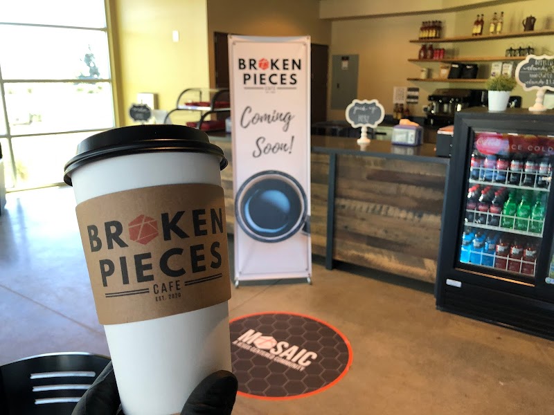Broken Pieces Cafe