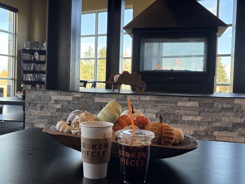 Broken Pieces Cafe