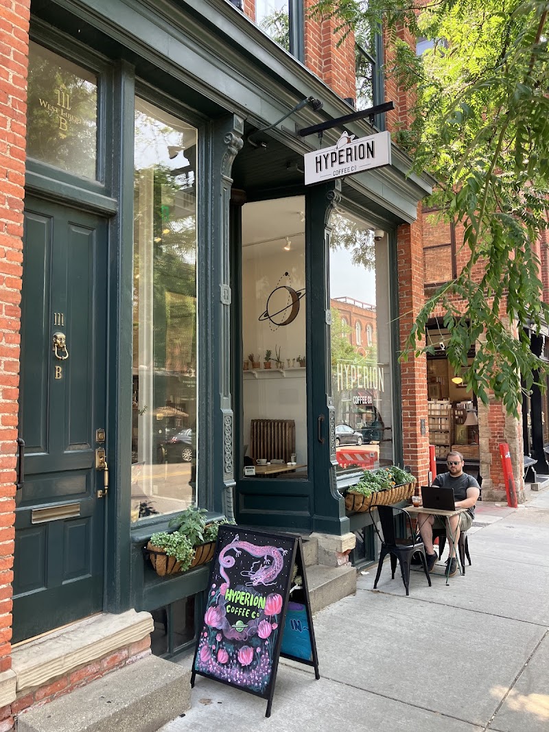Hyperion Coffee Co - Ann Arbor