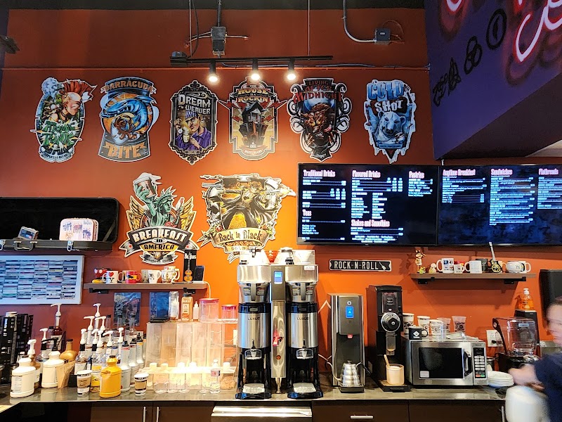 Classic Rock Coffee San Antonio