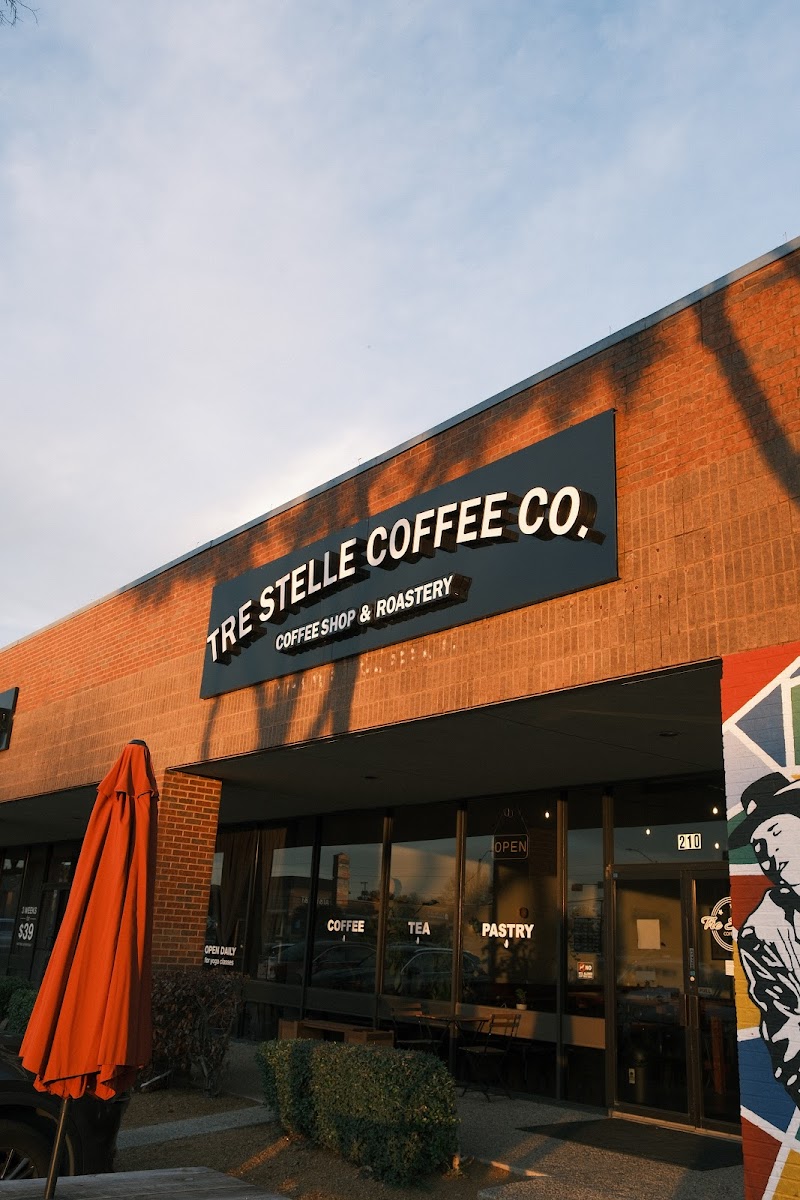 Tre Stelle Coffee Co.