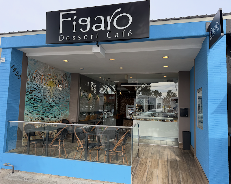 Figaro Dessert Cafe