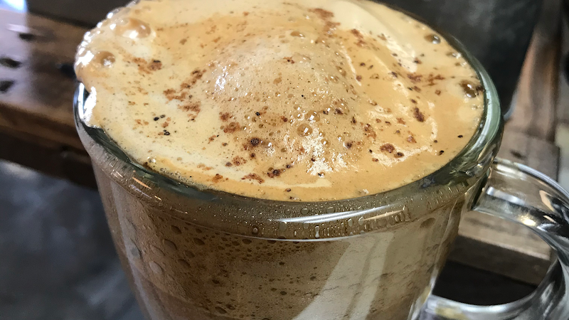 The Corner Coffeehouse