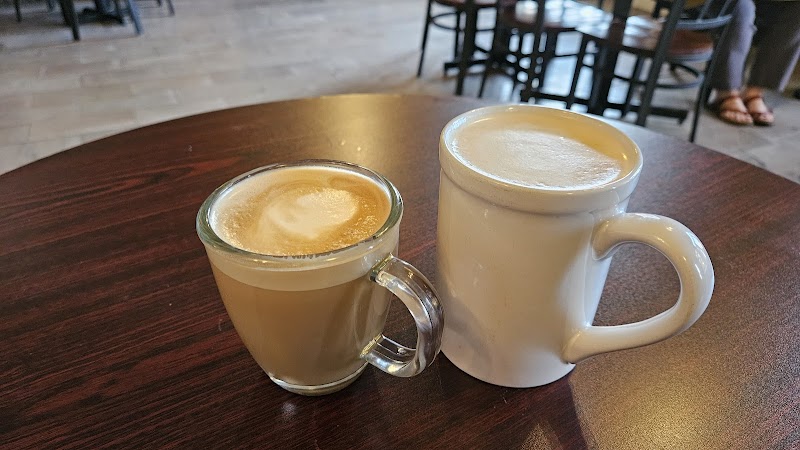 The Corner Coffeehouse