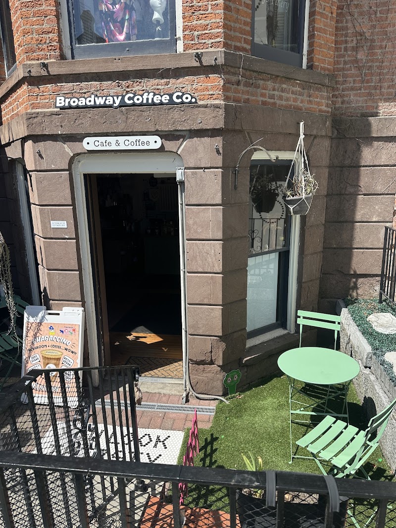 Broadway Coffee Co.