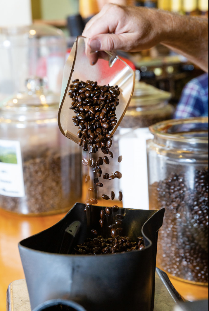 Ahrre's Coffee Roastery