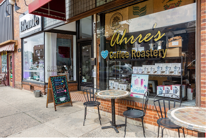 Ahrre's Coffee Roastery